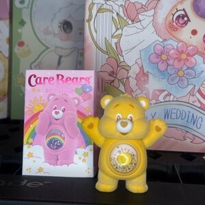 Carebear/popmart - Funshine Bear